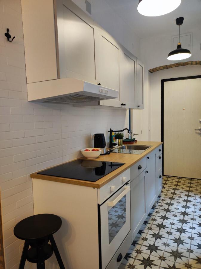 Studio Apartment Frano ซาเกร็บ ภายนอก รูปภาพ